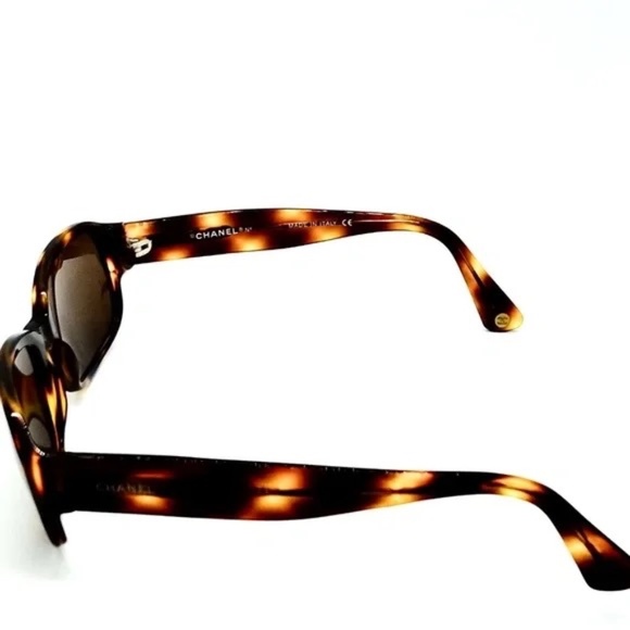 CHANEL Brown Sunglasses main image 6